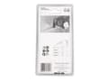 Miniatyrbilde 3 av 5: Makita MAM011 - Segmentsagblad - bredde: 68 mm - grovkorn: 40 - for Makita DTM52T1JX2
