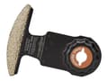 Miniatyrbilde 1 av 5: Makita MAM011 - Segmentsagblad - bredde: 68 mm - grovkorn: 40 - for Makita DTM52T1JX2
