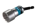 Pikkukuva 2 / 5: Makita E-03539, Firkantet skaft, 25,4 / 4 mm (1 / 4"), 1 stk, 80 mm, 115 mm, 28 mm
