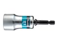 Pikkukuva 1 / 5: Makita E-03539, Firkantet skaft, 25,4 / 4 mm (1 / 4"), 1 stk, 80 mm, 115 mm, 28 mm