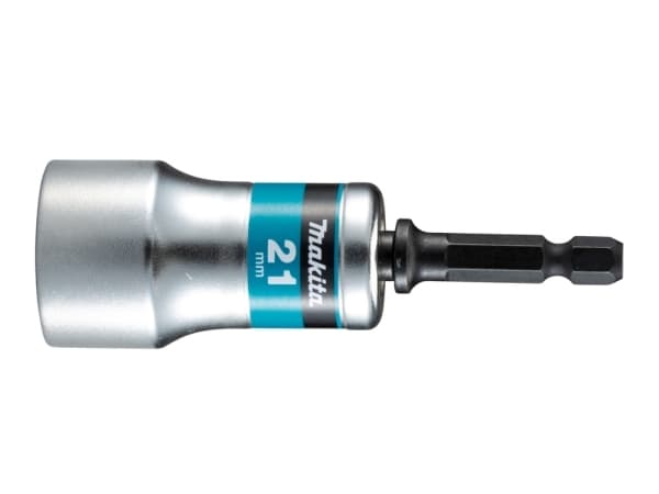 Makita E-03539, Firkantet skaft, 25,4 / 4 mm (1 / 4"), 1 stk, 80 mm, 115 mm, 28 mm