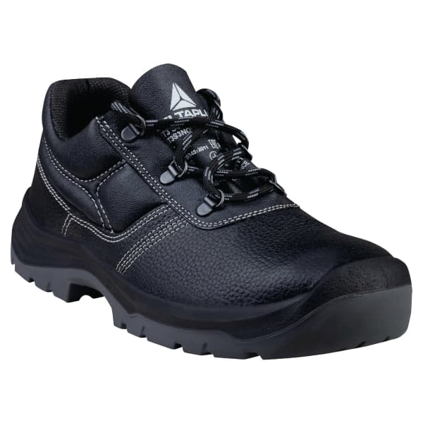 Sikkerhedssko Delta Plus Jet 3 S3 SRC, sort, str. 41