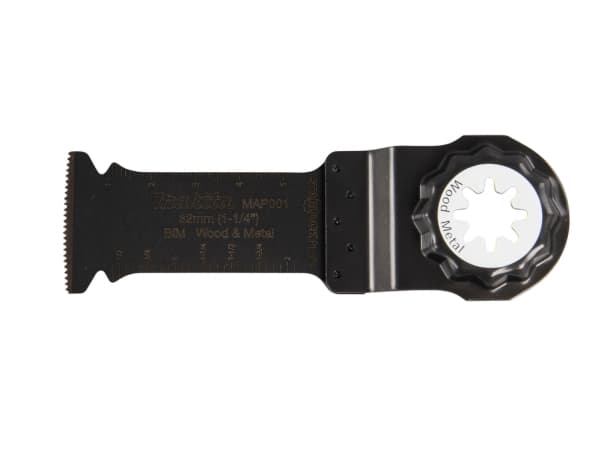 Makita B-66329, Sågblad, Metall, Trä, Bimetall, 6 cm, 32 mm, 1 styck