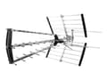 Miniatyrbild 1 av 5: Esperanza THUNDERBOLT XL - Antenn - HDTV, radio - 8 dBi, 18 dBi