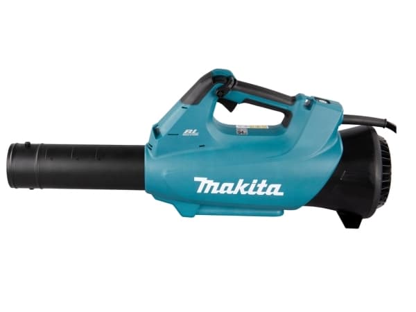 Makita UB001CZ - Løvblåser - trådløs - 36 V - uten batteri, ingen lader - 0-24000 rpm - 1056 m³/t - 70 m/s - 2.6 kg - SOLO