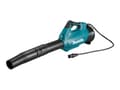 Miniatyrbilde 1 av 5: Makita UB001CZ - Løvblåser - trådløs - 36 V - uten batteri, ingen lader - 0-24000 rpm - 1056 m³/t - 70 m/s - 2.6 kg - SOLO