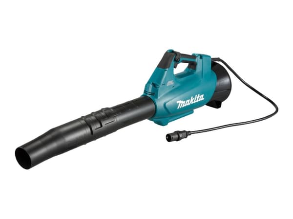 Makita UB001CZ, Käsipuhallin, 252 km/h, Musta, Sininen, Puhallus, Sähkö, 91,4 dB - SOLO