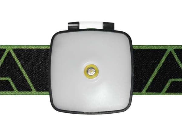 CREE 3W + SMD LED-otsalamppu 110 lm 850mAh ladattava P3535