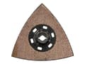 Miniatyrbild 4 av 5: Makita B-66581, Polerrondell, Trä, Svart, Brun, 116 mm, 1 styck