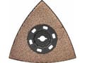 Miniatyrbild 5 av 5: Makita B-66581, Polerrondell, Trä, Svart, Brun, 116 mm, 1 styck