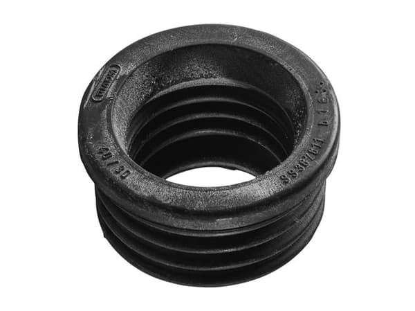 WAVIN 50/32 mm Wafix gummiövergång HT