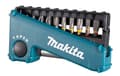Pikkukuva 3 / 5: Makita Impact Premier - Iskuruuvimeisselin kärki - 11 kpl - torx, phillips, pozidriv, slot - kuusiokolo - pituus: 50 mm, 25 mm - Makita DHP486RTJ, DH