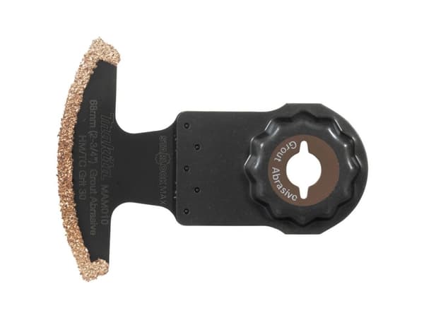 Makita B-66503, Vaihtoterä, Musta, 30 mm, 68 mm