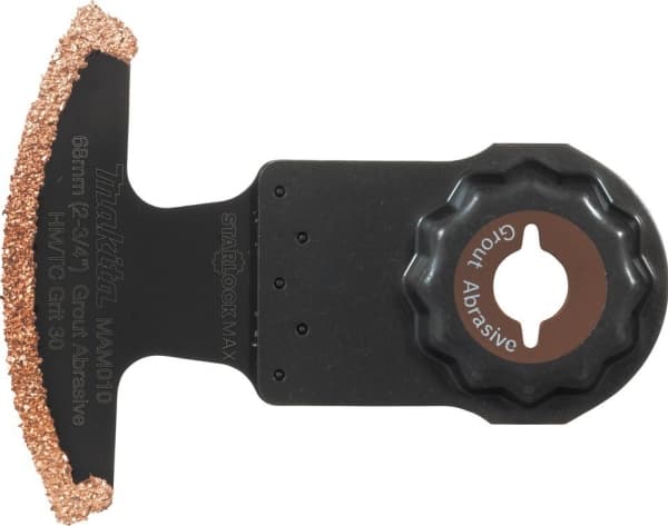 Makita B-66503, Vaihtoterä, Musta, 30 mm, 68 mm