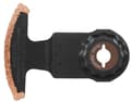 Pikkukuva 1 / 5: Makita B-66503, Vaihtoterä, Musta, 30 mm, 68 mm
