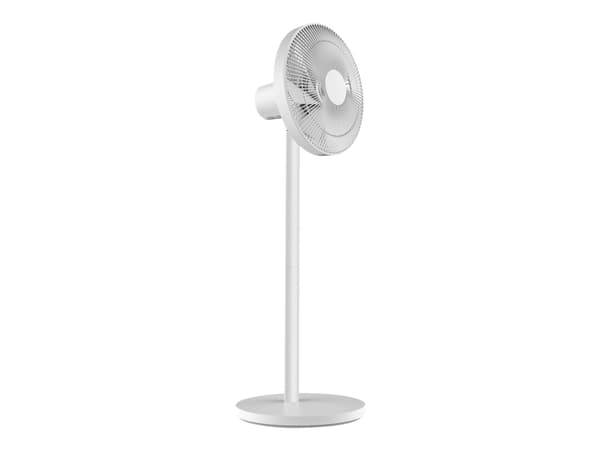 Xiaomi MI Smart Fan 1C - Fläkt - bord, golvstående - 36 cm - vit