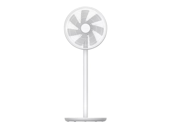 Xiaomi MI Smart Fan 1C - Fläkt - bord, golvstående - 36 cm - vit