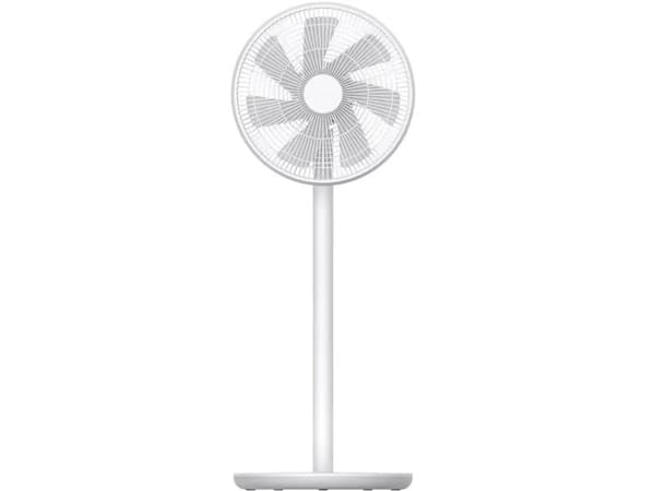 Xiaomi MI Smart Fan 1C - Fläkt - bord, golvstående - 36 cm - vit