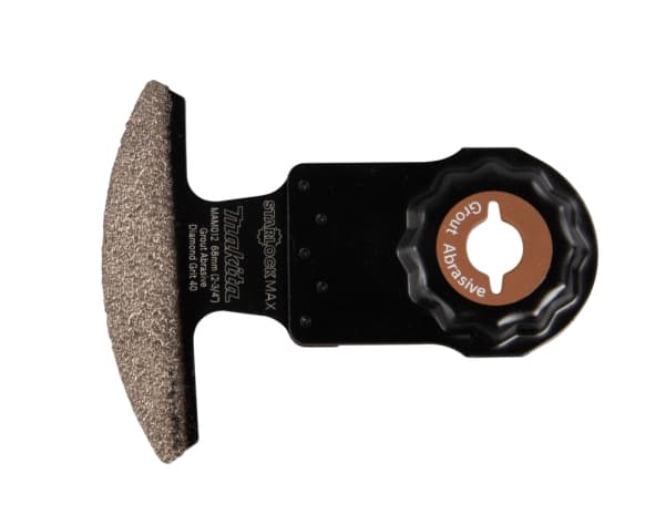 Makita MAM012 - Segmentsagblad - Starlock Max - bredde: 68 mm - grovkorn: 40