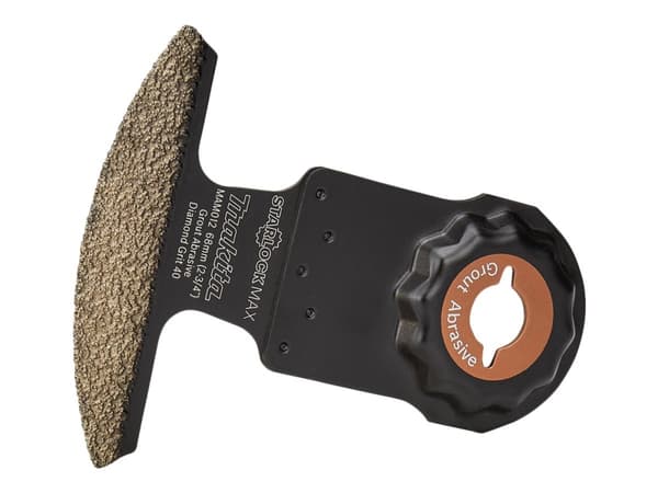 Makita B-66525, Sahanterä, pehmeä kivi, 1 cm, 68 mm, 1 kpl