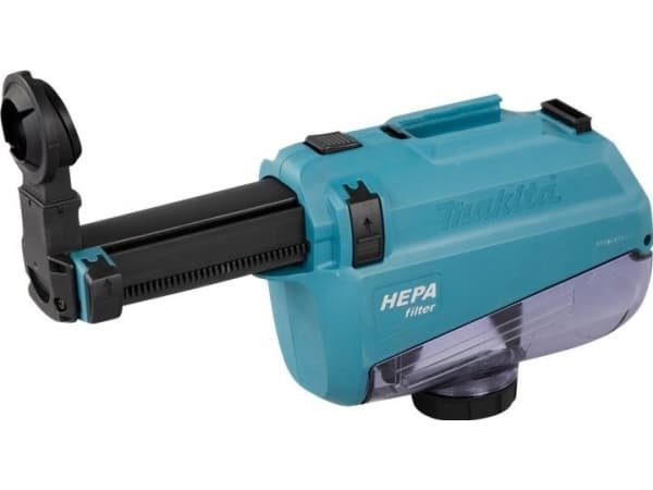 Makita - Dammutsugningssystem - för Makita DHR182RTWJ, DHR182Z, DHR182ZJ, DHR182ZU
