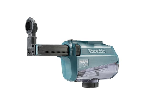 Makita - Dammutsugningssystem - för Makita DHR182RTWJ, DHR182Z, DHR182ZJ, DHR182ZU
