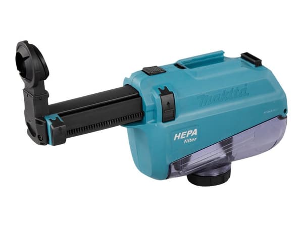 Makita - Dammutsugningssystem - för Makita DHR182RTWJ, DHR182Z, DHR182ZJ, DHR182ZU