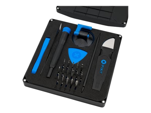 iFixit Essential Electronics Toolkit - Verktøyssett - inn boks
