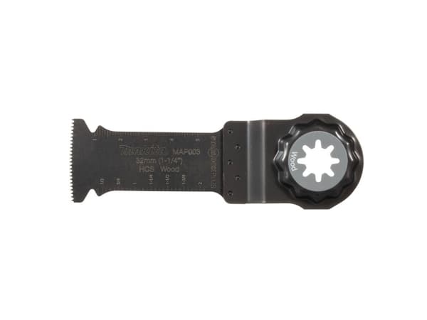 Makita B-66341, Sågblad, Trä, Stål med hög kolhalt (HCS), 6 cm