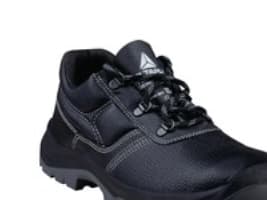 Sikkerhedssko Delta Plus Jet 3 S3 SRC, sort, str. 42