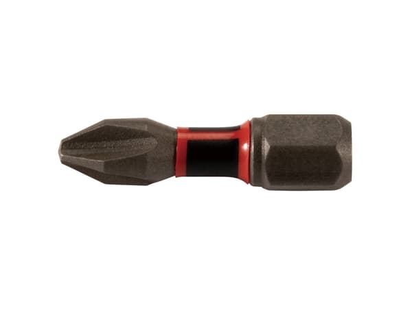Makita E-03246, 15 styck, PH 2, 1/4, 25 mm, 25 mm, 50 mm