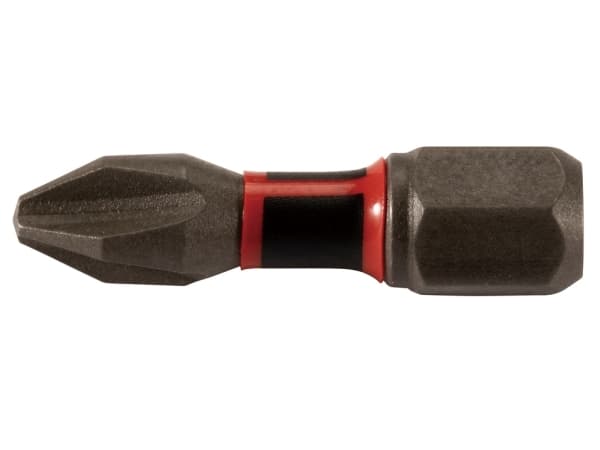 Makita E-03246, 15 styck, PH 2, 1/4, 25 mm, 25 mm, 50 mm