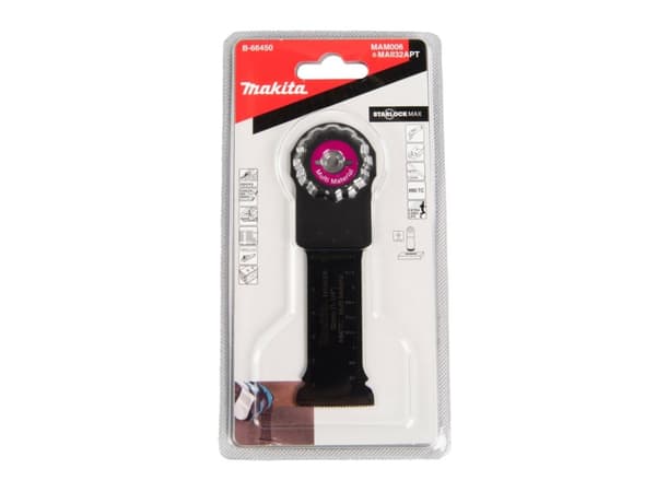 Makita B-66450, Svart, Makita, Replacement blade, 70 mm, 32 mm