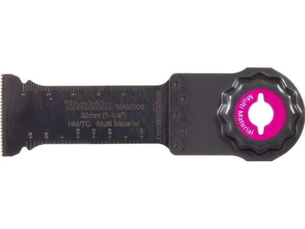 Makita B-66450, Svart, Makita, Replacement blade, 70 mm, 32 mm