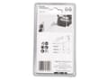 Miniatyrbilde 5 av 5: Makita MAP008 - Nedsenket sagblad - for tre, epoksy, porøs betong, gipsplate, styrofoam - bredde: 53 mm - grovkorn: K40