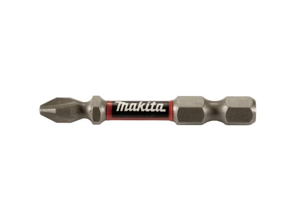 Makita E-03377, 10 styck, PH 2, 1/4, 50 mm, 25 mm, 50 mm
