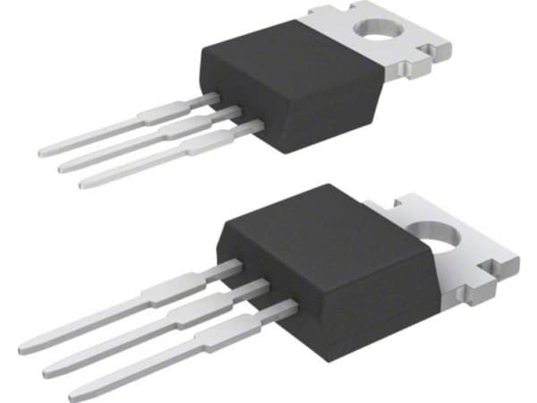 Vishay Standard-diodi VS-HFA08TB60PBF TO-220-2 600 V 8 A