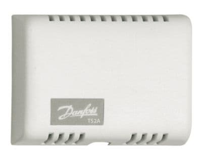 DANFOSS TS2A rumsgivare - 45x60x23mm t/TPOne vit