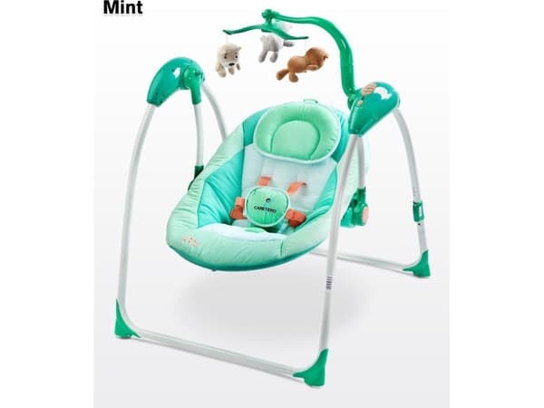 Caretero Loop Mint elektrisk huske