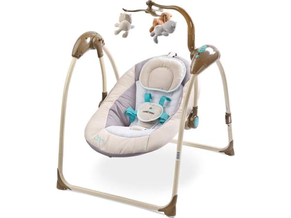 Caretero Electric Swing Loop Beige