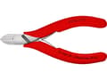 Miniatyrbilde 3 av 5: Knipex 77 01 115, Diagonal tang, 1,1 cm, 1,3 cm, 7 mm, 1,6 mm, Stål