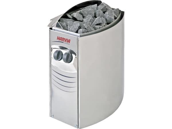 HARVIA STOVE F/SAUNA EL. HARVIA VEGA BC80 8.0KW