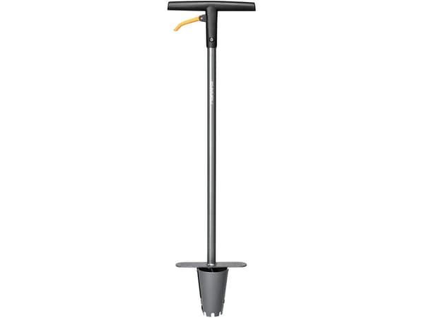 FISKARS ISTUTUSKONE ERGO PITKÄLLÄ KAHVALLA