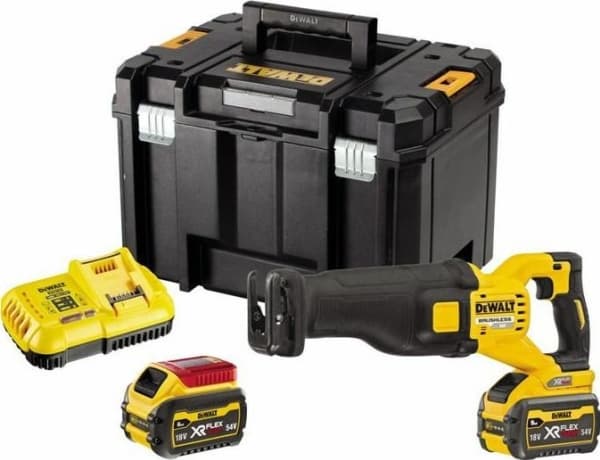 DeWALT DCS389T2-QW, Harjaton, Musta, Keltainen, 3000 spm, 30 cm, 13 cm, 13 cm