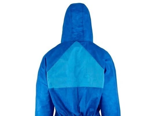 3M GT700058925, Sininen, Tehdas, Aikuinen, Unisex, Vetoketju