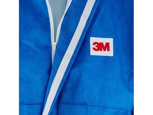 3M GT700058925, Sininen, Tehdas, Aikuinen, Unisex, Vetoketju