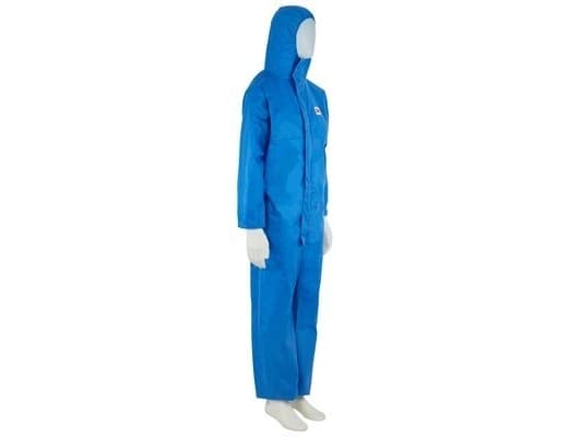 3M GT700058925, Sininen, Tehdas, Aikuinen, Unisex, Vetoketju