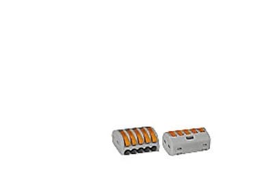 Wago 222-415, 26,6 mm, 20,5 mm, 14,5 mm