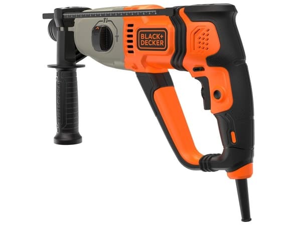 Black & Decker BEHS02K-QS - Hammerbor - 800 W - SDS-plus