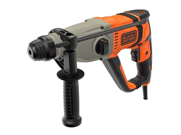 Black & Decker BEHS02K-QS - Hammerbor - 800 W - SDS-plus